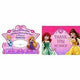 Disney Princess Dream Invite & Thank you Cards