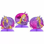 Hallmark Party Supplies Tangled Sparkle Table Decoration Kit