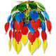 Hanging Decoration - Cascading Balloons - The Beistle Company