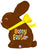Happy Bday Foil Banner by Betallic from Instaballoons