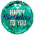 Happy Birthday To You  18″ Foil Balloon by Convergram from Instaballoons