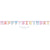 Happy Birthday Unicorn Banner by Amscan from Instaballoons