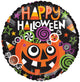 Happy Halloween 18″ Balloon