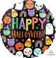 Happy Halloween 18″ Balloon