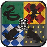 7" Paper Plates - Harry Potter (8ct) - Amscan
