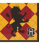 5" Beverage Napkins - Harry Potter (16ct) - Amscan