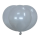 Haze Grey 12″ Latex Balloons (100 count)