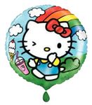 Hello Kitty  18″ Foil Balloon by Unique from Instaballoons