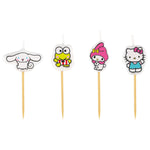 Hello Kitty and Friends Candle Set by Unique from Instaballoons