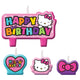 Hello Kitty Rainbow Candle Set