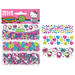 Hello Kitty Rbw VP Confetti by Amscan from Instaballoons