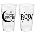 HH Black & White Tumblers Asst Foil Balloons by Amscan from Instaballoons