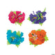 Hibiscus Hair Clip Assorted 3″