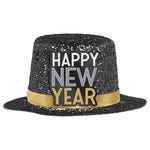 HNY Mini Top Hat BSG by Amscan from Instaballoons