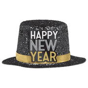 HNY Mini Top Hat BSG by Amscan from Instaballoons
