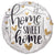 Home Sweet Home 18″ Foil Balloon by Convergram from Instaballoons