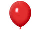 Hot Red 18″ Latex Balloons (25 count)