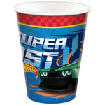 Hot Wheels 9oz Cups - Amscan