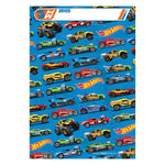 Hot Wheels Loot Bag 8ct - Amscan