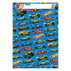 Hot Wheels Loot Bag 8ct - Amscan