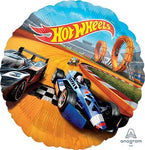18" Hot Wheels Racing (5ct) - Anagram