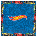 6.5" Luncheon Napkins - Hot Wheels Wild Racerª (16ct) - Amscan