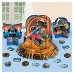 Hot Wheels Wild Racerª Table Decorating Kit - Amscan