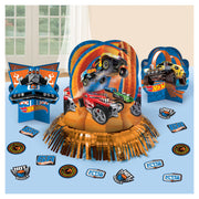 Hot Wheels Wild Racerª Table Decorating Kit - Amscan