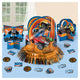 Hot Wheels Wild Racerª Table Decorating Kit - Amscan