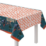 Hyper Space Table Cover by Amscan from Instaballoons