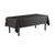 108" Heavy Duty Rectangular Table Cover - Solid Color