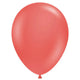 Aloha Coral 5″ Latex Balloons (50 count)