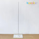 Metal Balloon Display Base Stand (Indoor Use)