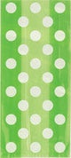 Green Cello Bag Big Polka 11″ x 5″ (20 count)