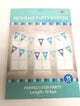 Mermaid Pennant Banner