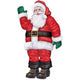 Santa Claus Christmas Cutout Prop Decoration 17"