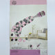 Pink Champagne Balloon Garland Kit