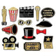 Awards Night Photo Fun Signs (13 piece set)