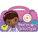 instaballoons Doc McStuffins Invitations (8 count)