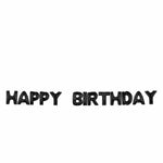 HAPPY BIRTHDAY Balloon Banner Set