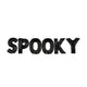 SPOOKY Balloon Banner Set