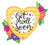 instaballoons Mylar & Foil Get Well Soon 35″ Balloon