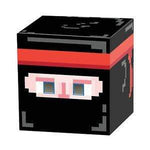 instaballoons Party Supplies 8-Bit Ninja Box Head 9x9