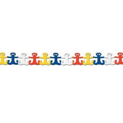 instaballoons Party Supplies Anchor Garland