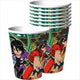 Bakugan 9 oz Cups (8 count)