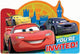 Cars 2 Invitations (8 count)