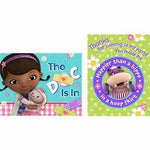 instaballoons Party Supplies Doc McStuffins Invite and Thank you Combo (8 count)