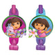 Dora the Explorer Blowouts (8 count)