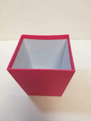 instaballoons Party Supplies Fuchsia Craft Boxes Hot Pink 12ct (12 count)