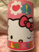 Hello Kitty Money Bank Set of 3 (3 count)